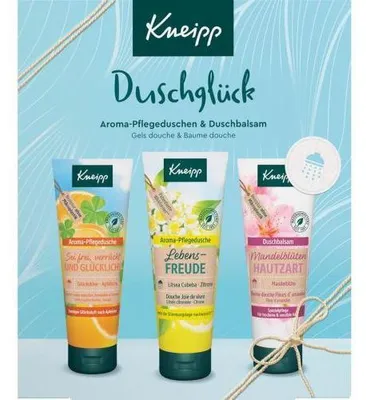 Image de Kneipp Set cadeau Bonheur de la douche 3pcs, 1pc