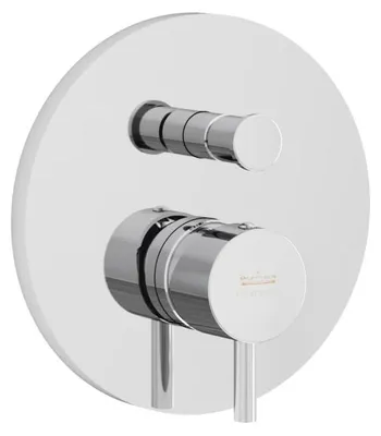 Produktbild von Kronenbach Lima 2.0 Unterputz-Wannen-Brausearmatur