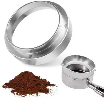 Produktbild von Aluminium Koffiefilterhouder magnetisch 51 mm