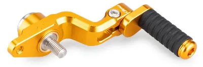 Image de PUIG 21469O Pédale de changement de vitesse réglable adaptée à la YAMAHA MT-09 SP Gold