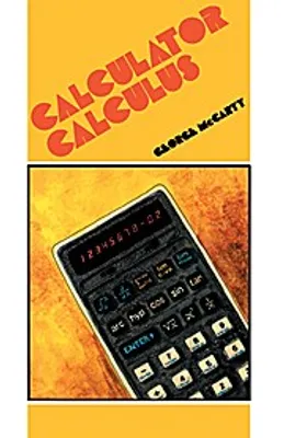 Obrázok produktu pre Calculator Calculus