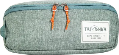 Image de TATONKA trousse de toilette Square Zip Pouch Sage Green vert