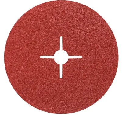 Produktbild von Kotarbau Fiberscheibe Körnung 36 Schleifscheibe 125mm