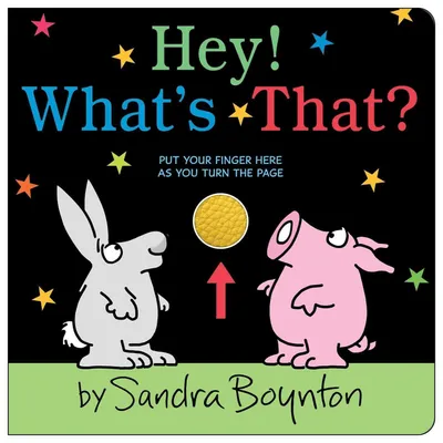 Produktbild von Hey! What's That?