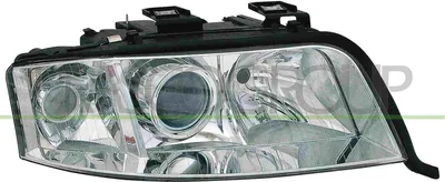 Produktbild von PRASCO Scheinwerfer Hauptscheinwerfer für AUDI A6 Avant (4B5, C5) AD0334903