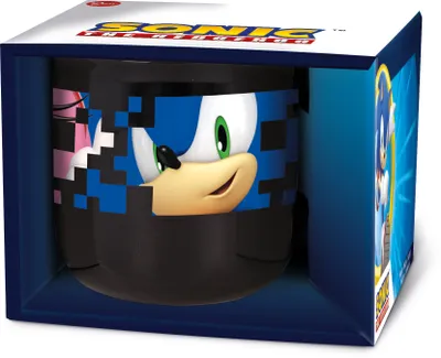 Obrázok produktu pre Sonic The Hedgehog - Tasse - 360 ml