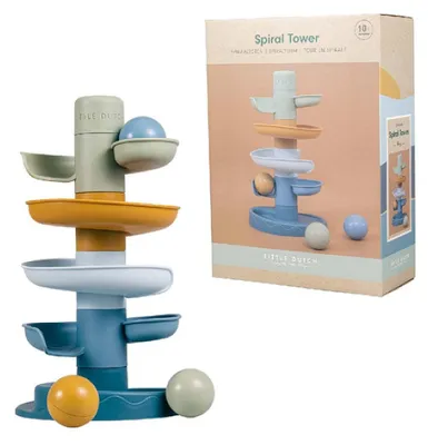 Image de Little Dutch Rubo Tour en Spirale Blue