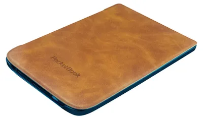 Immagine prodotto di PocketBook WPUC-627-S-LB 15,2 cm (6") Folio Marrone Custodia per eBook Reader
