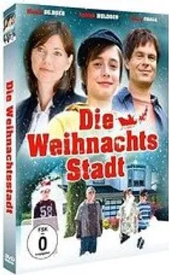Produktbild von Die Weihnachtsstadt