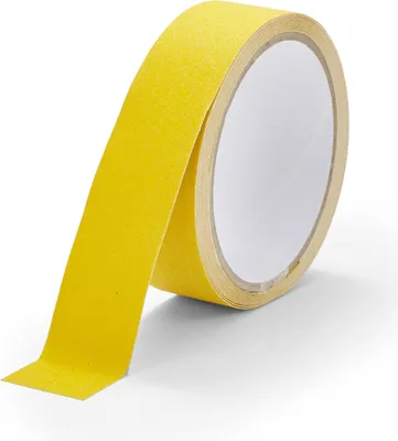 Produktbild von Safety Grip Anti-Rutsch-Klebeband Gelb 50mm/3m
