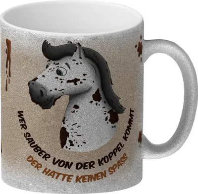 Produktbild von Wer sauber von der Koppel kommt, der hatte keinen Spaß