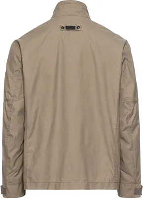 Produktbild von Camel active - Herren Blouson mit Stehkragen (430260-3U64), Größe:56, Farbe:Beige (12)