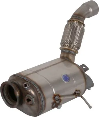 Produktbild von JMJ 1134 Dieselpartikelfilter DPF Rußpartikelfilter für BMW 3 Touring (E91) Abgasanlage Diesel
