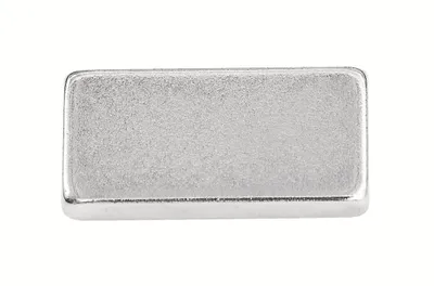 Produktbild von Connex Magnet 20 x 10 x 3 mm, N35, 6 Stück