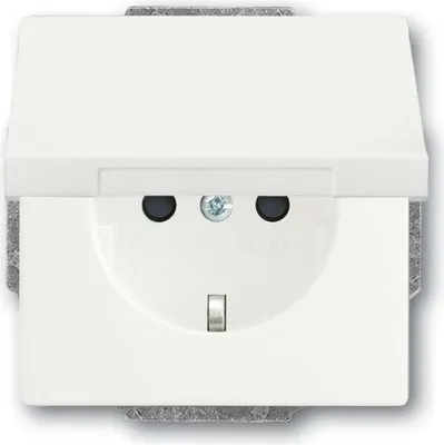 Immagine prodotto di Busch-Jaeger SCHUKO inserto presa 20 EUKB-884 2CKA002018A1522