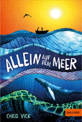 Produktbild von Allein auf dem Meer