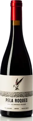 Produktbild von Pela Roques de Mustiguillo Tinto 2019 Rotwein Spanien Valenz 75.00 cl 13.5 %