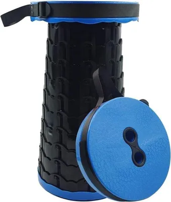 Produktbild von Famanu Teleskopkruk Höhenverstellbar - 100 kg Tragfähigkeit
