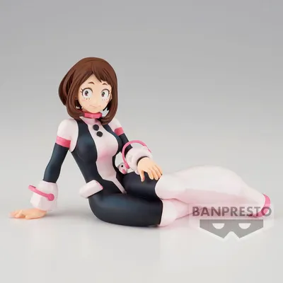 Produktbild von My Hero Academia vol.4 Break Time Collection Ochako Uraraka Figur 10cm