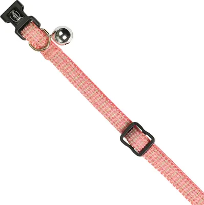 Image de Collier chat Nobby "VARIA" rose