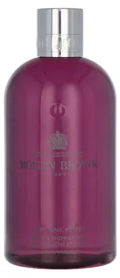 Image de Molton Brown Fiery Pink Pepper Gel bain et douche 300ml