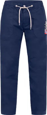 Immagine prodotto di Pantaloni Nebulus TILLI uomo, pantaloni per il tempo libero, pantaloni versatili, P6822 - uomo, navy, XL