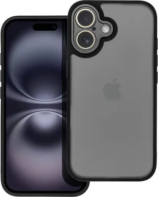 Produktbild von VARIETE Handyhülle passend für IPHONE 16 schwarz