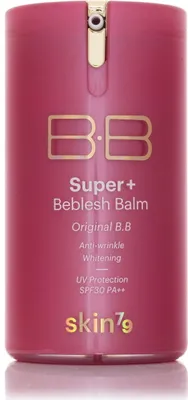 Produktbild von SKIN79 Super Plus Beblesh Balm BB Creme Rosa SPF30 40 ml