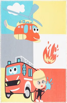Produktbild von Playground 400 Multi 120cm x 180cm