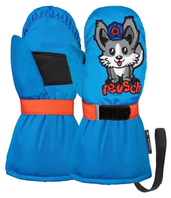 Productafbeelding van Reusch kinderhandschoenen, model "Cutes", R-TEX® XT: warme, waterdichte en ademende handschoenen