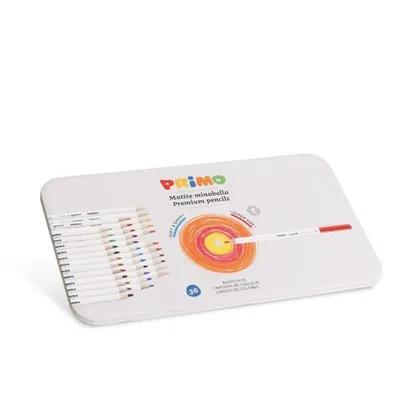 Immagine prodotto di Primo 5247MINAB36 pastello colorato Multicolore 36 pz