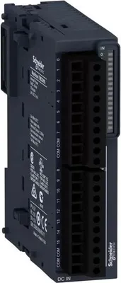 Produktbild von Schneider Electric TM3DI16 Speicherprogrammierbare Logiksteuerungsmodul (SPS) (TM3DI16)