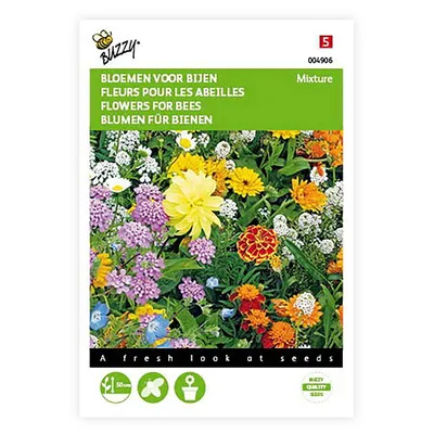 Produktbild von Bienen Mischung | Bienenwiese von Buzzy Seeds