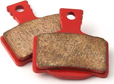 Produktbild von Clarks Magura Mt2/mt4/mt6/mt8 Sinterbremsbeläge Braun  Braun One Size