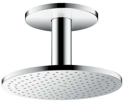 Obrázek produktu pro Hansgrohe sprchová hlavice 25 x 1jet Axor stropní chrom, 35286000