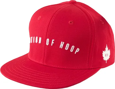 Zdjęcie produktu dla Czapka z daszkiem K1x Nof Fine Snapback True Red