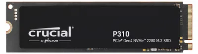 Produktbild von Crucial P310 - SSD - 500 GB - intern - M.2 2280 - PCIe 4.0 x4 (NVMe)
