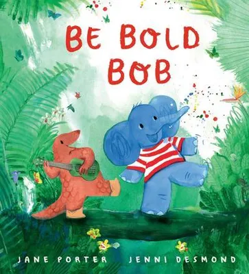 Obrázek produktu pro Be Bold, Bob
