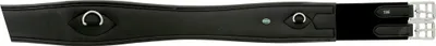 Produktbild von NORTON PRO Synthetischer Sattelgurt, Farbe:Schwarz, Größe:125 cm