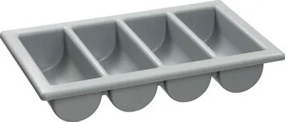 Produktbild von Bartscher Besteckkasten 1/1GN Polypropylen