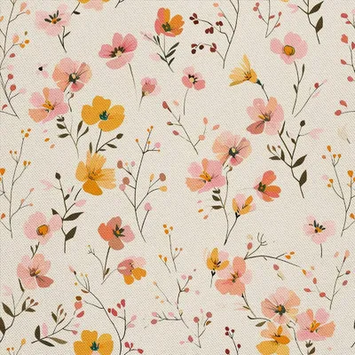 Obrázok produktu pre OUTDOOR DEKOSTOFFE OXFORD - Motiv Blumen I DX5577