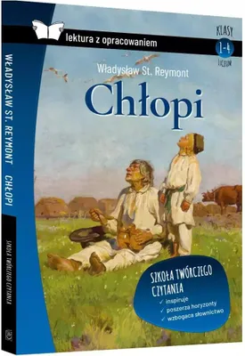Zdjęcie produktu dla ISBN Chłopi Lektura z opracowaniem, Polski, Twarda okładka, 782 stron(y)