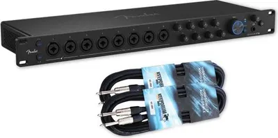 Obrázek produktu pro Audio rozhraní Fender Quantum LT 16 16 kanálů s 2 kabely