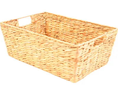 Produktbild von Aufbewahrungskorb 42 x 16 x 29 cm braun