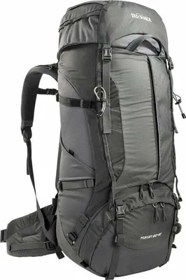 Zdjęcie produktu dla Tatonka Yukon 60+10 Titan Grey/Black UNI Outdoor plecak