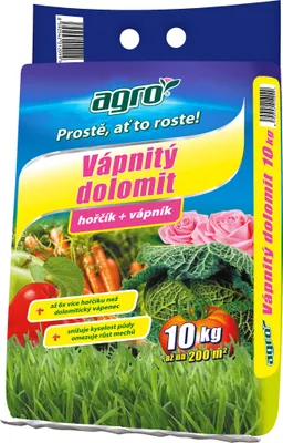 Produktbild von Dolomitgestein mit Beschichtung, Sackware, 10 kg