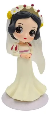 Zdjęcie produktu dla Figurka BP Q POSKET - Disney - Królewna Śnieżka Dreamy Style Ver.B