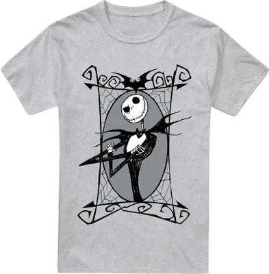 Image de The Nightmare Before Christmas - T-shirt pour homme TV3382 (S) (Sport Heide)