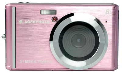 Produktbild von Agfa DC5200 Digitalkamera pink