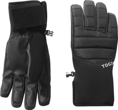 Obrázek produktu pro TOG24 - Pánské/dámské uni lyžařské rukavice "Adventure" TG294 (S) (Black)